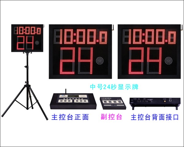 中號(hào)單面24秒A（新控制臺(tái)字符中英文對(duì)譯）