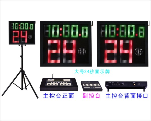 大號(hào)單面24秒A（新控制臺(tái)字符中英文對(duì)譯）